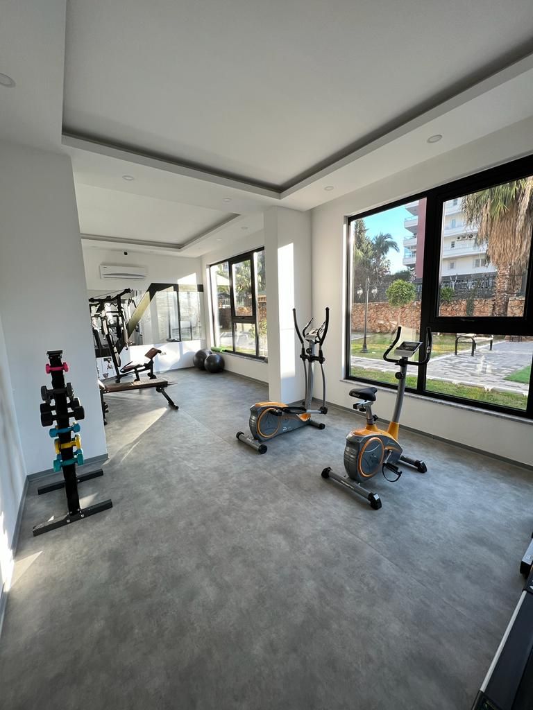 Квартира в Алании, Турция, 140 м2 фото 3