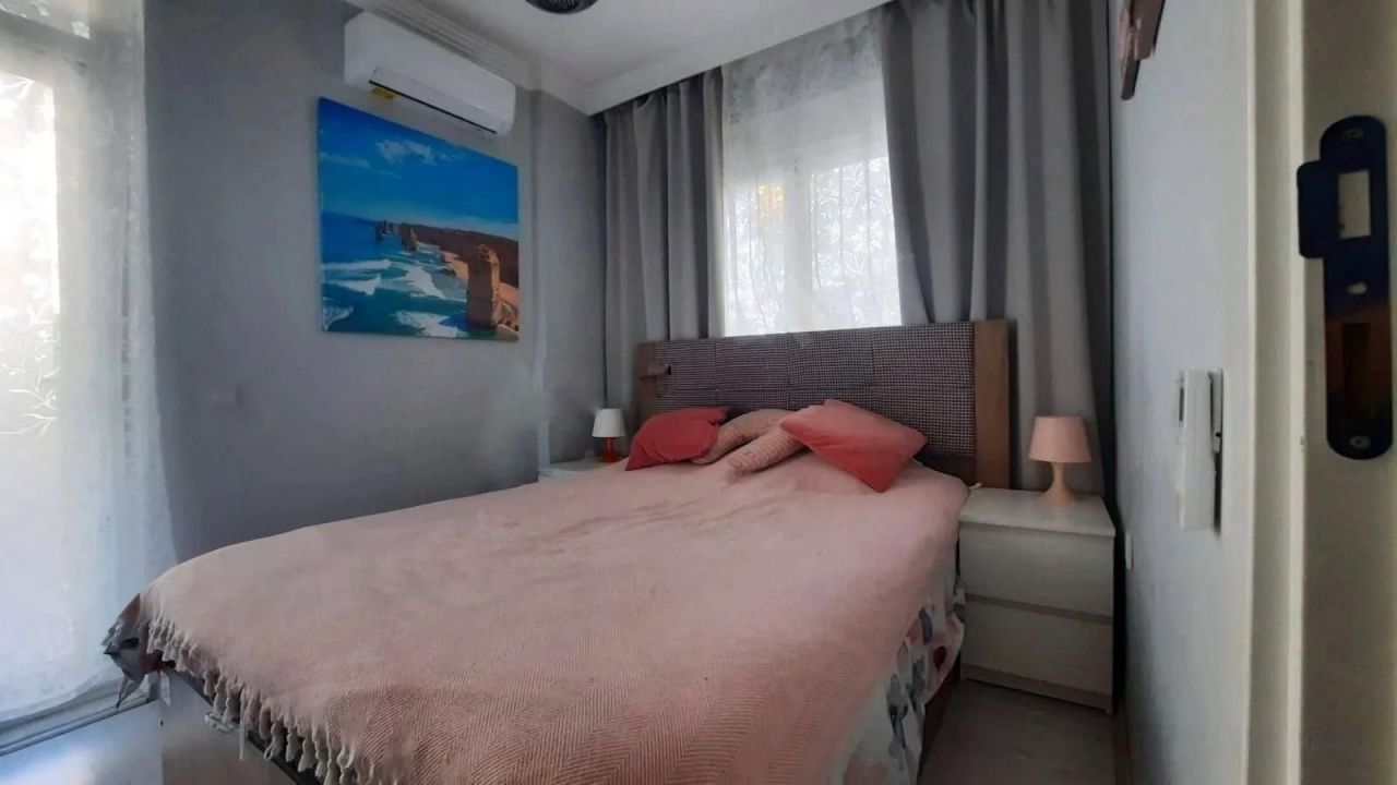 Квартира в Анталии, Турция, 34 м2 фото 3