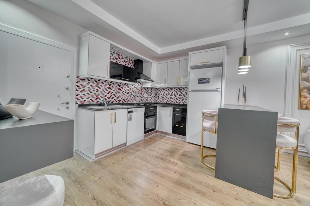 Квартира в Кестеле, Турция, 60 м2 фото 3