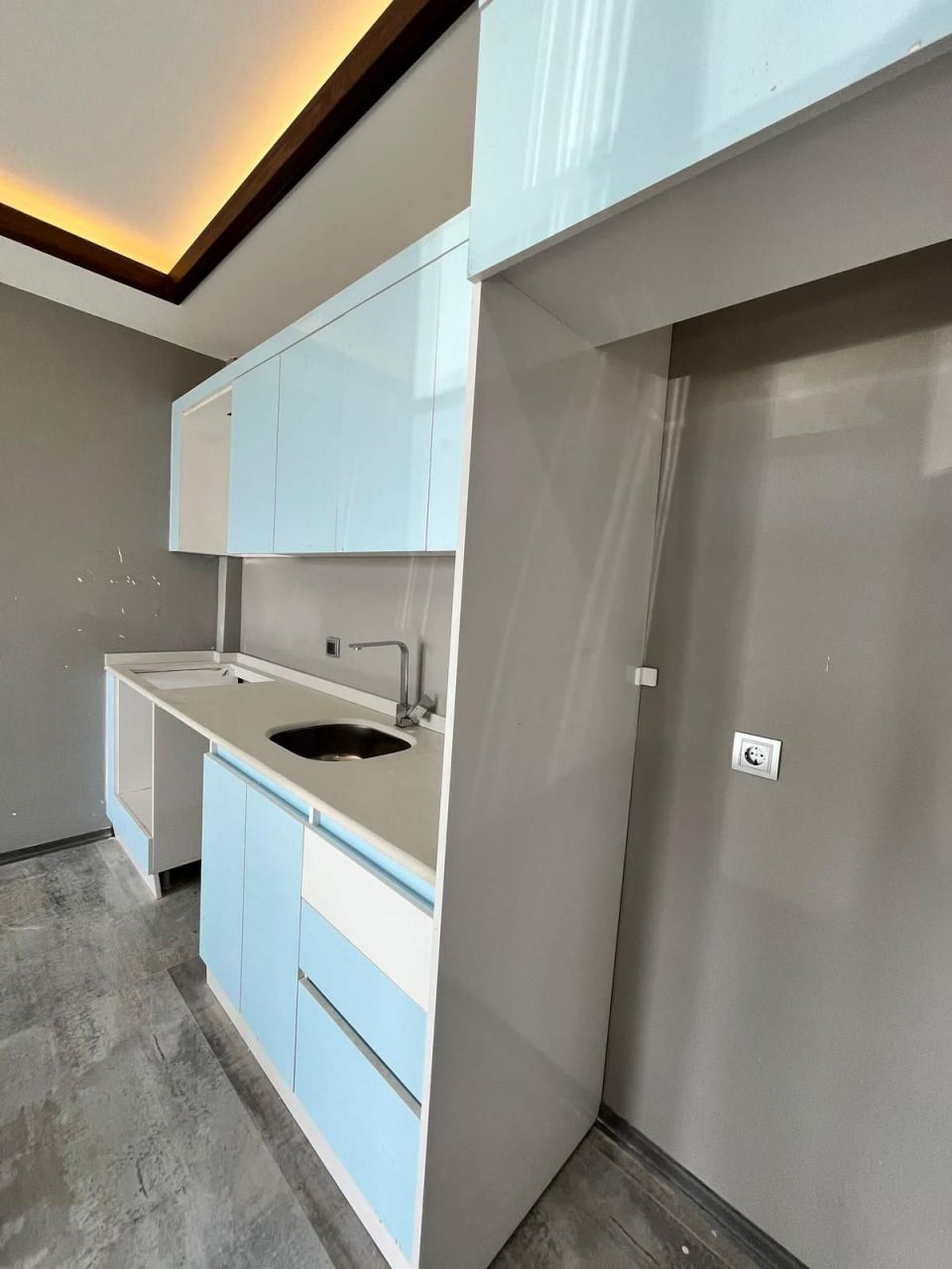 Квартира в Алании, Турция, 55 м2 фото 3