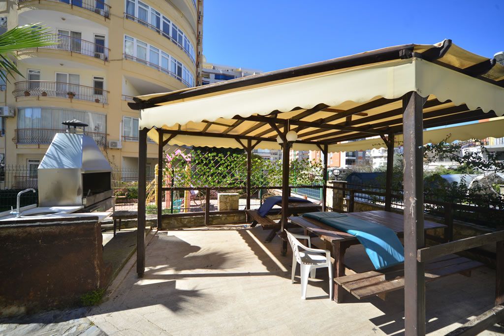 Квартира в Алании, Турция, 120 м2 фото 2