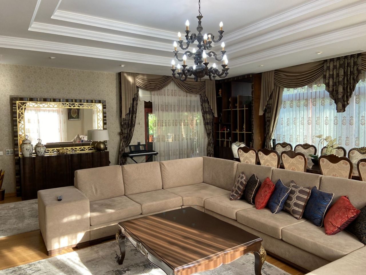 Вилла в Анталии, Турция, 860 м2 фото 3