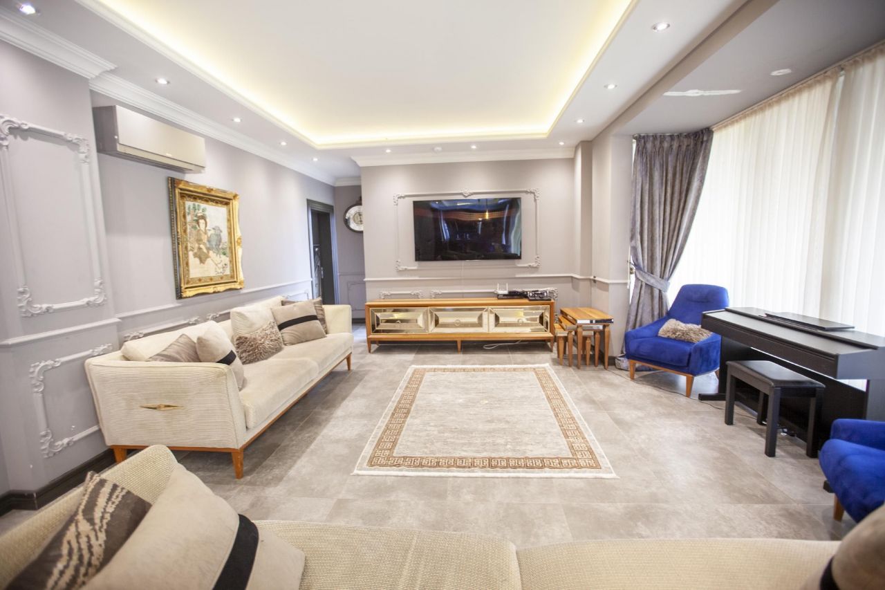 Вилла в Алании, Турция, 400 м2 фото 3