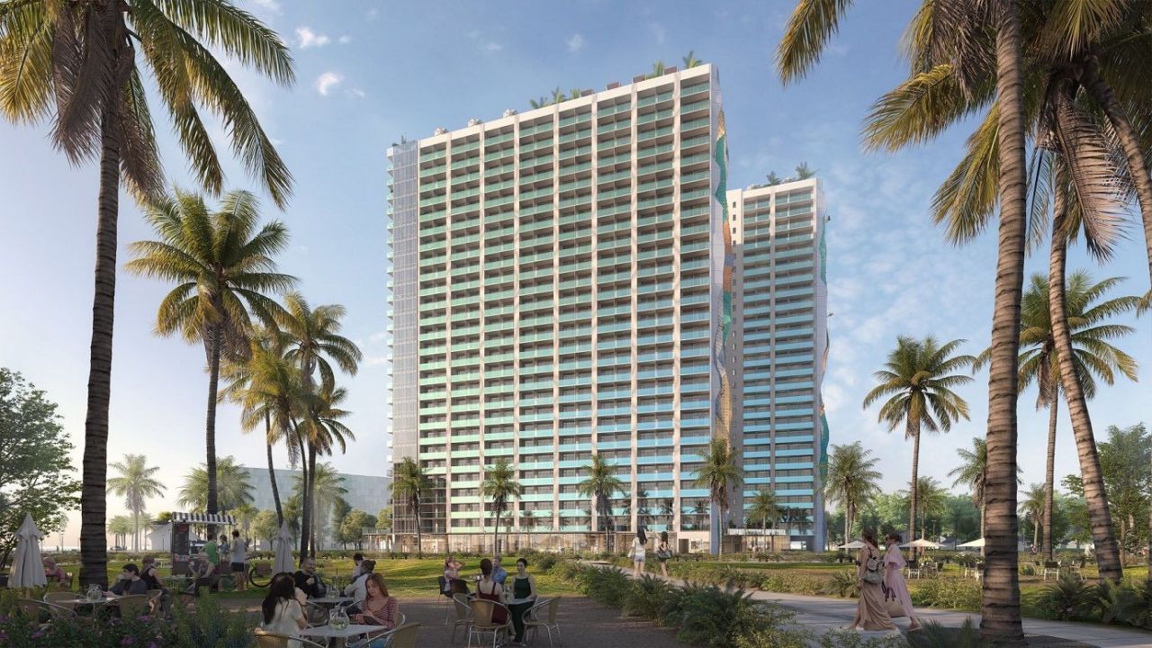 Студия в Батуми, Грузия, 32.4 м2 фото 5