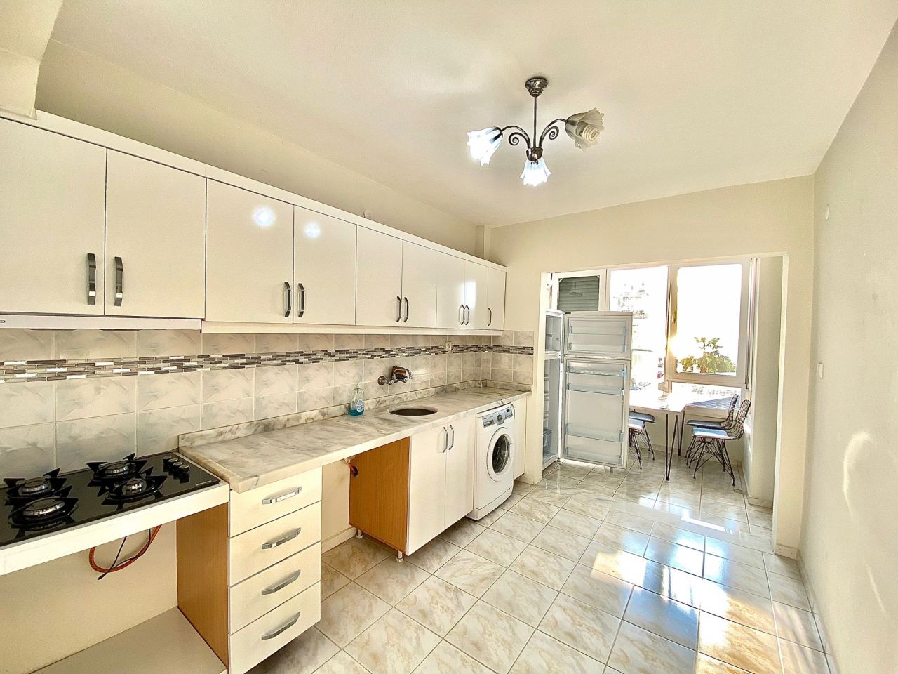Квартира в Алании, Турция, 100 м2 фото 2