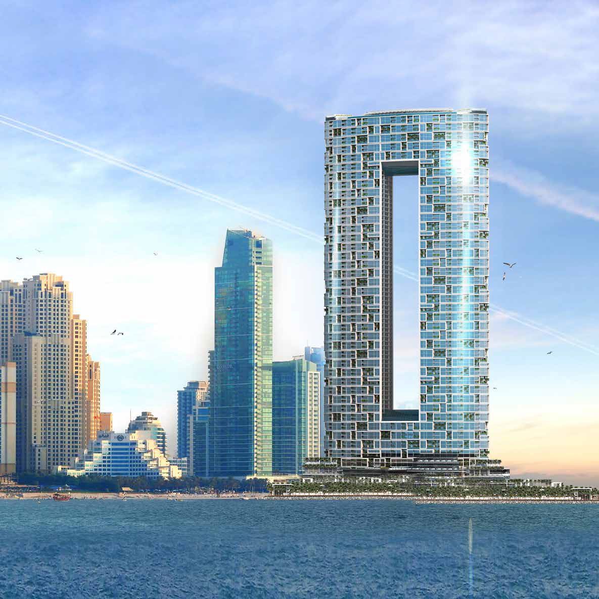 Апартаменты в Дубае, ОАЭ, 75 м2 фото 2