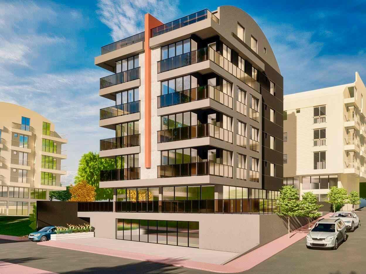 Квартира в Анталии, Турция, 100 м2 фото 4