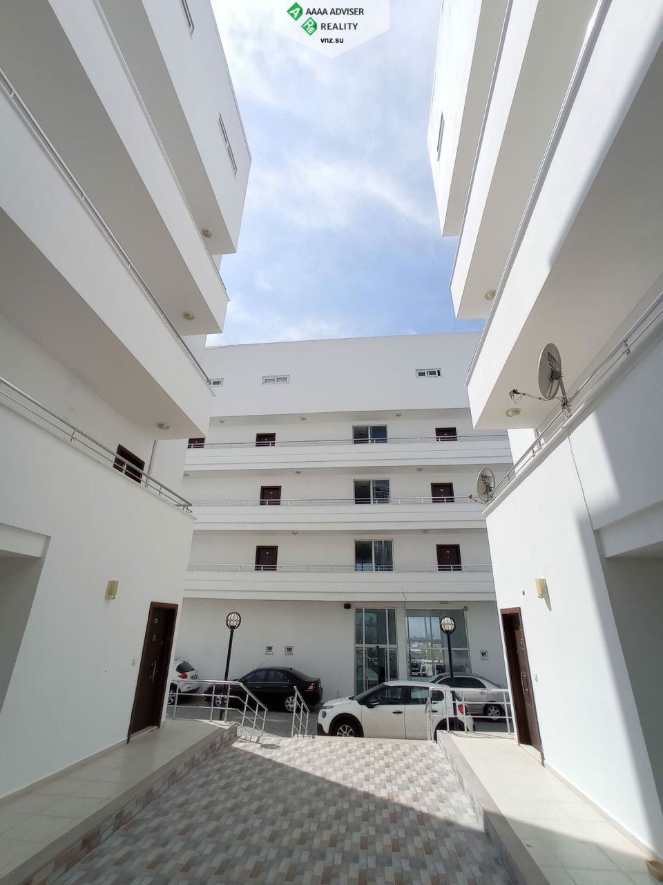 Квартира в Конаклы, Турция, 60 м2 фото 5