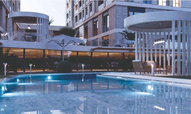Апартаменты в Стамбуле, Турция, 97 м2 фото 3