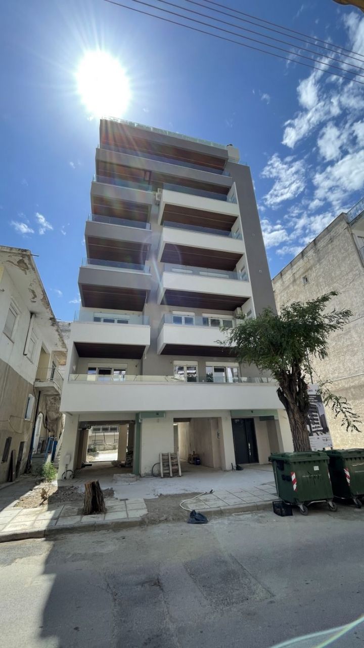 Апартаменты в Салониках, Греция, 83 м2 фото 3
