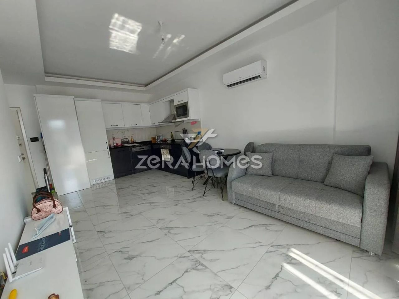 Квартира в Авсалларе, Турция, 57 м2 фото 3