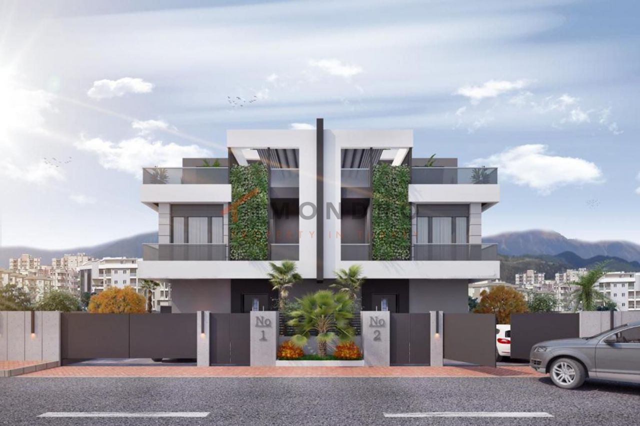 Дом в Анталии, Турция, 312 м2 фото 4