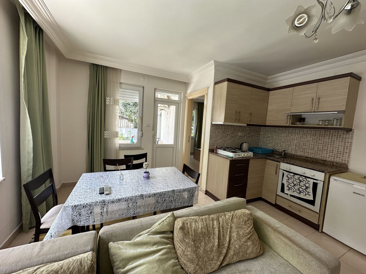 Квартира в Алании, Турция, 55 м2 фото 4