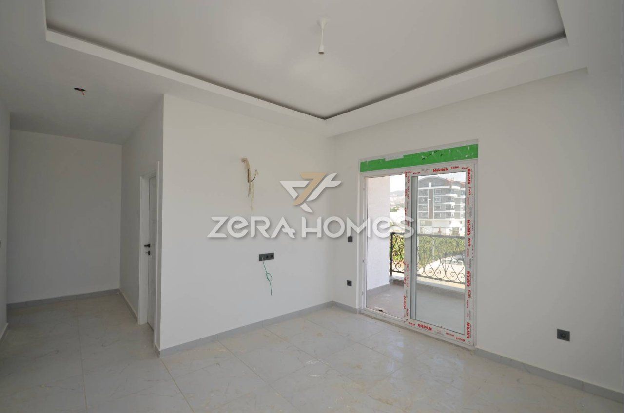 Апартаменты в Алании, Турция, 55 м2 фото 4