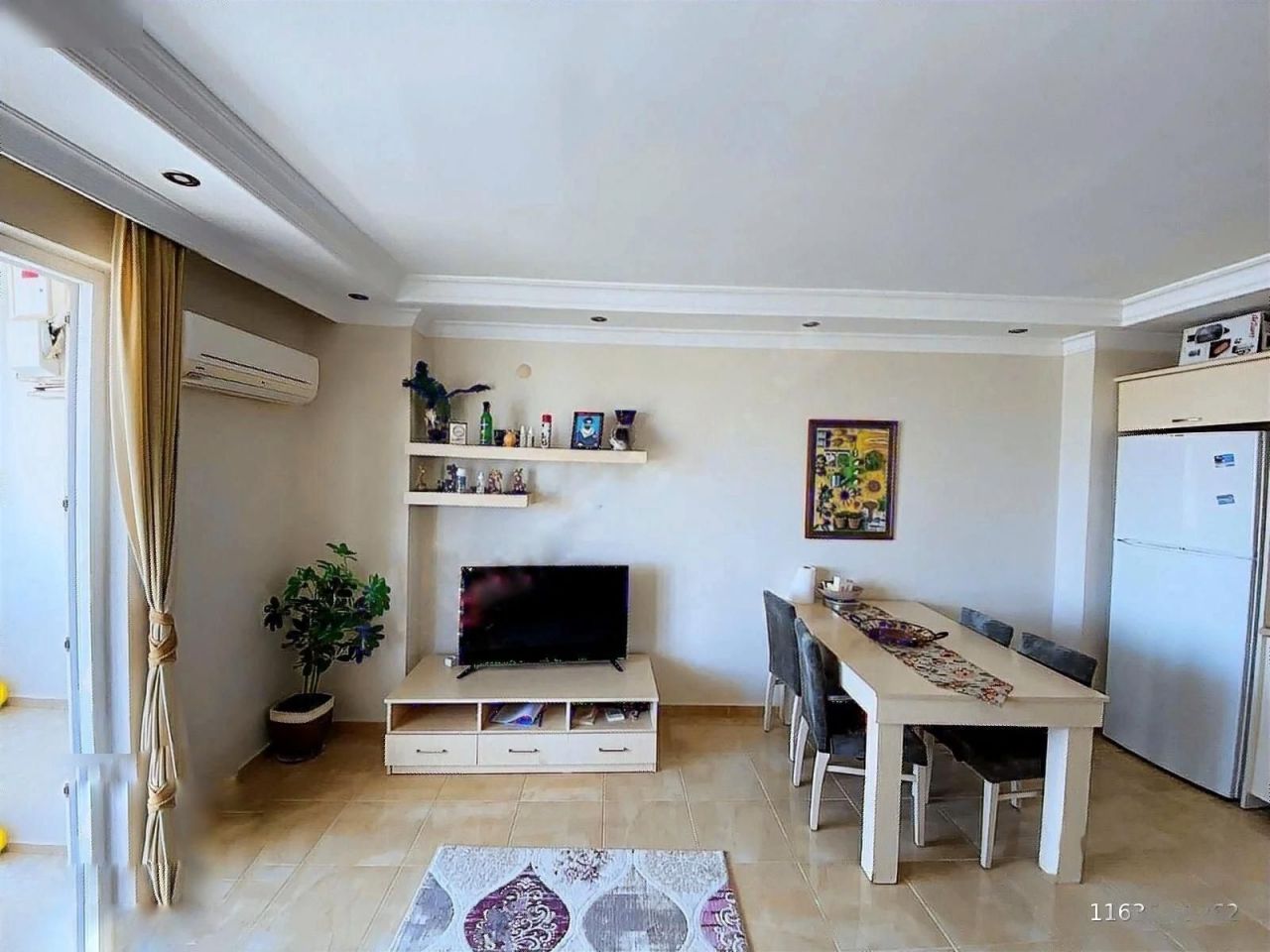 Квартира в Алании, Турция, 85 м2 фото 4