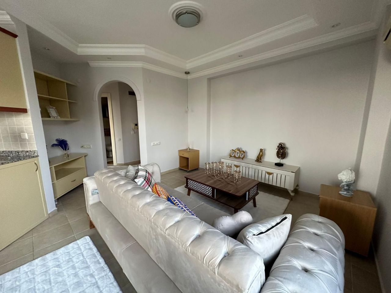 Апартаменты в Алании, Турция, 55 м2 фото 4