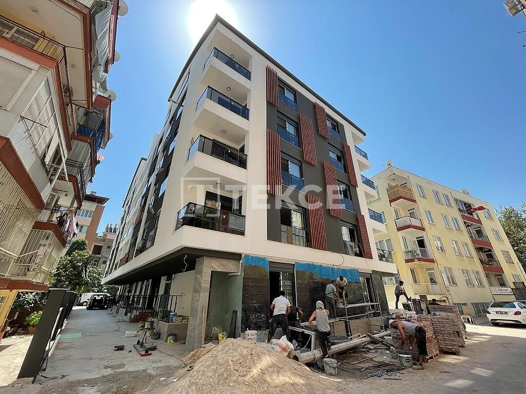 Апартаменты в Анталии, Турция, 80 м2 фото 3