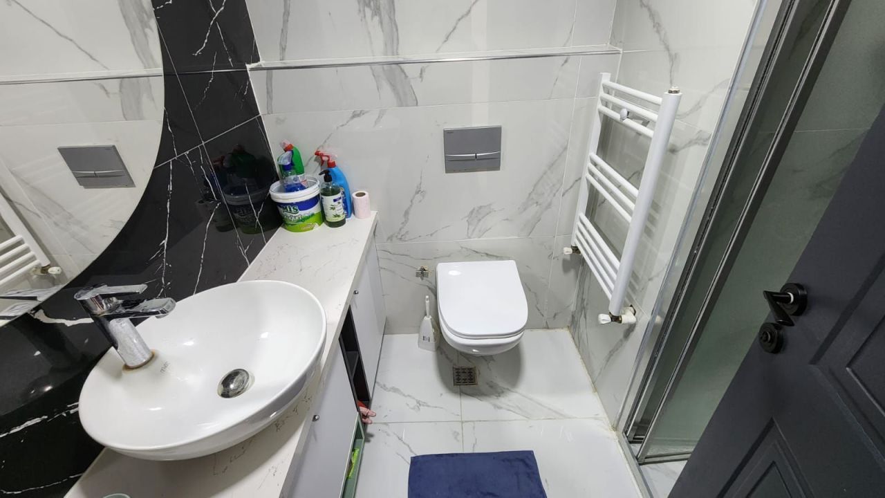 Квартира в Мерсине, Турция, 55 м2 фото 5