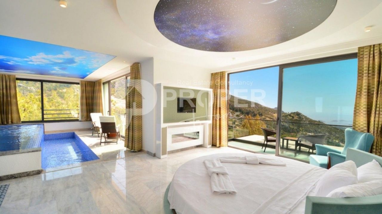 Вилла в Анталии, Турция, 270 м2 фото 4