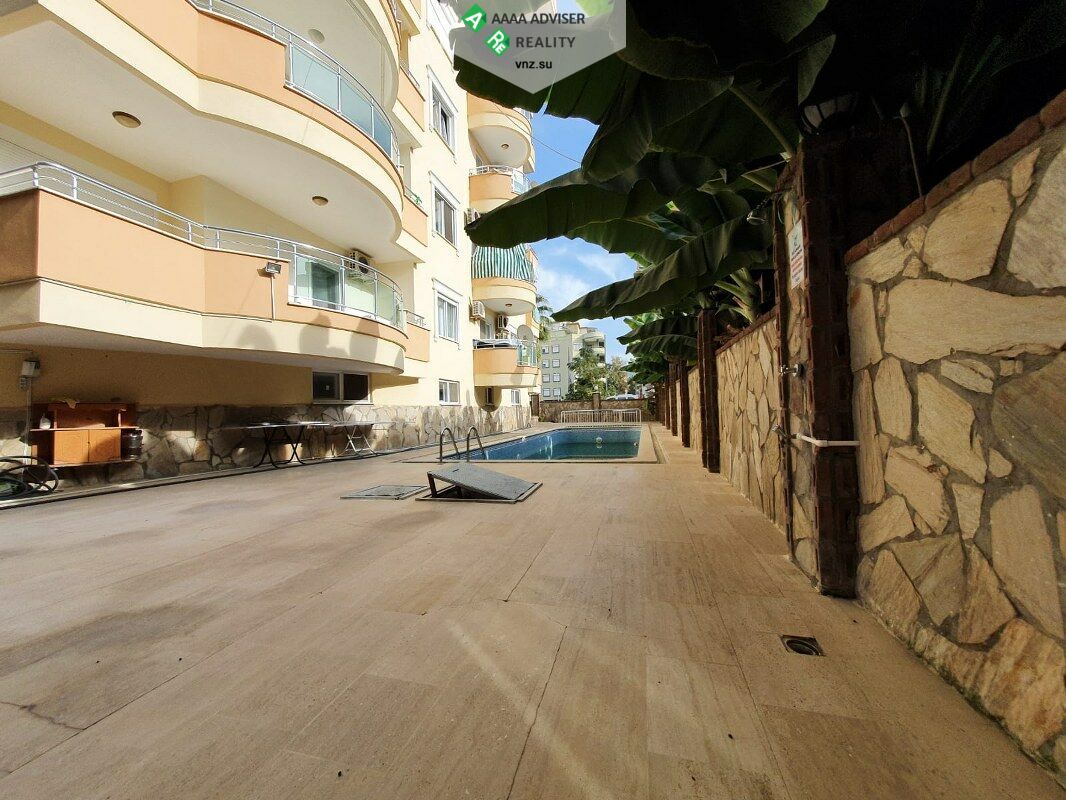 Квартира в Алании, Турция, 130 м2 фото 5