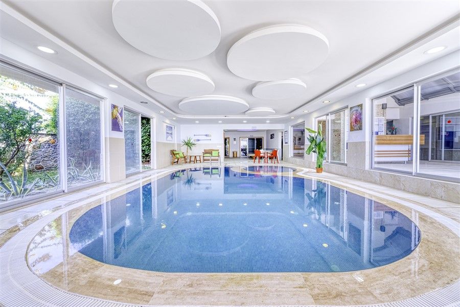 Квартира в Алании, Турция, 120 м2 фото 5