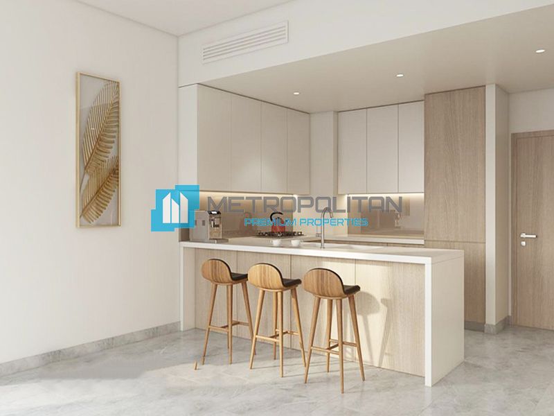 Студия Business Bay, ОАЭ, 29.73 м2 фото 2