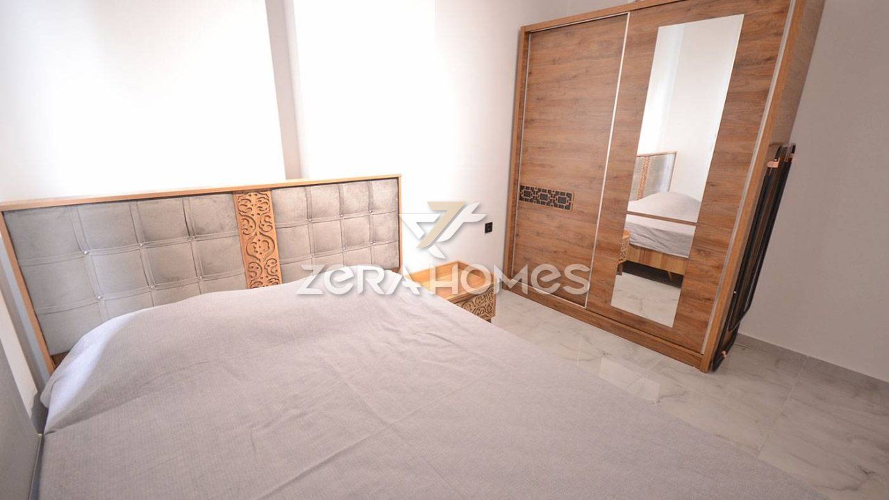 Квартира в Алании, Турция, 42 м2 фото 3