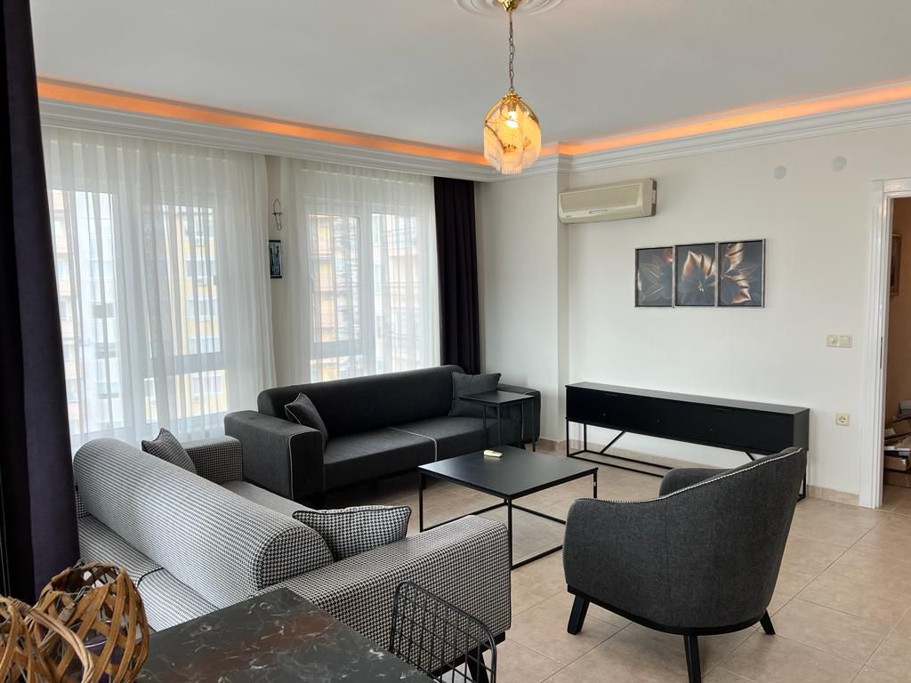 Квартира в Алании, Турция, 110 м2 фото 4