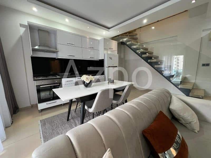Пентхаус в Алании, Турция, 148 м2 фото 3
