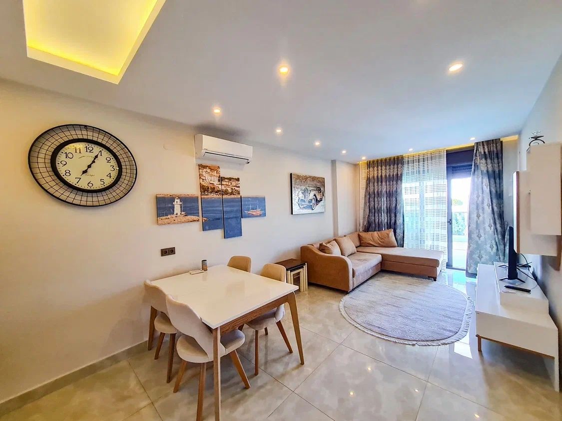 Квартира в Алании, Турция, 65 м2 фото 2
