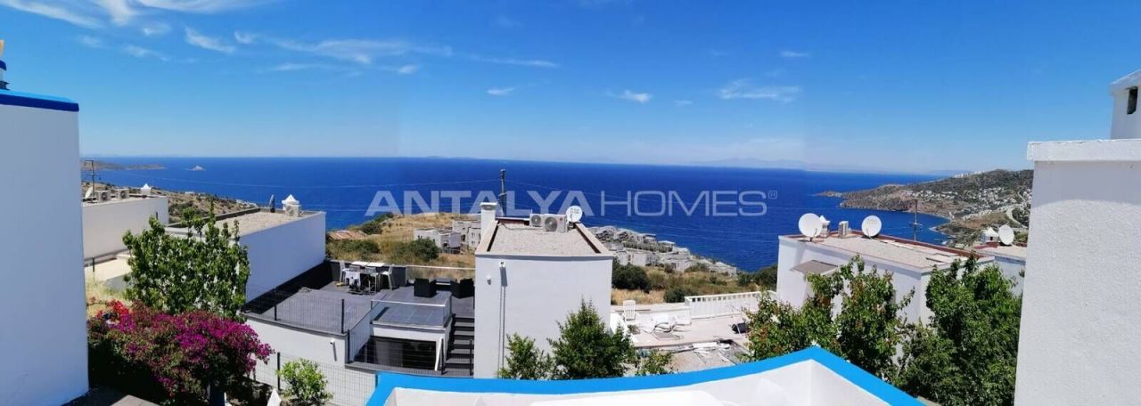 Вилла в Бодруме, Турция, 95 м2 фото 4