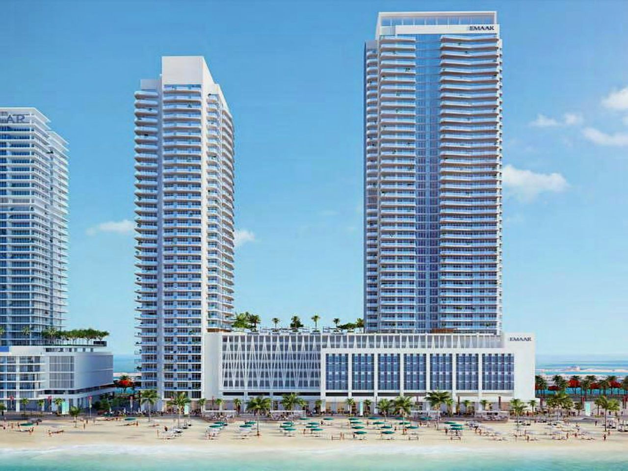 Апартаменты в Дубае, ОАЭ, 101 м2 фото 4