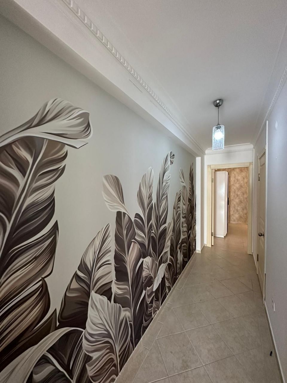 Квартира в Алании, Турция, 110 м2 фото 4