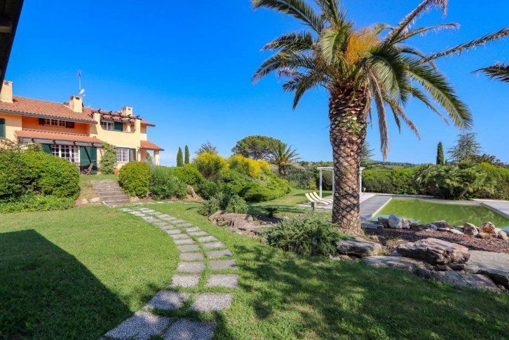 Вилла в Монтескудайо, Италия, 330 м2 фото 3