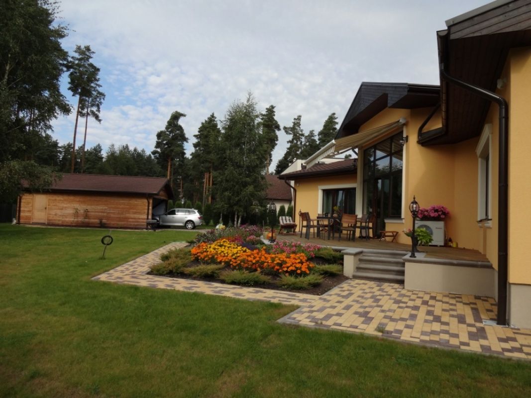 Дом в Рижском крае, Латвия, 2 200 сот. фото 2