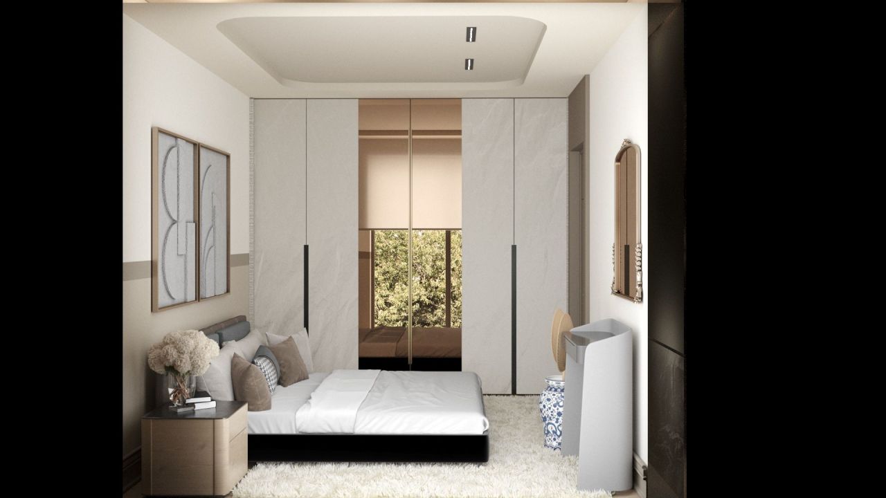 Апартаменты в Анталии, Турция, 52.5 м2 фото 2