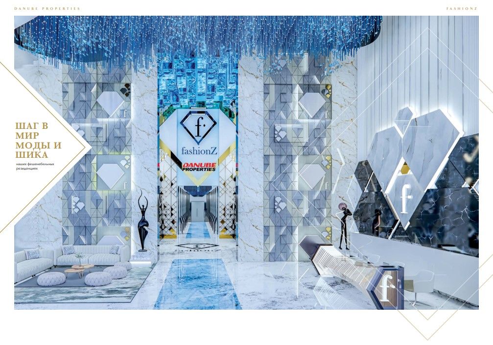 Апартаменты в Дубае, ОАЭ, 70 м2 фото 5