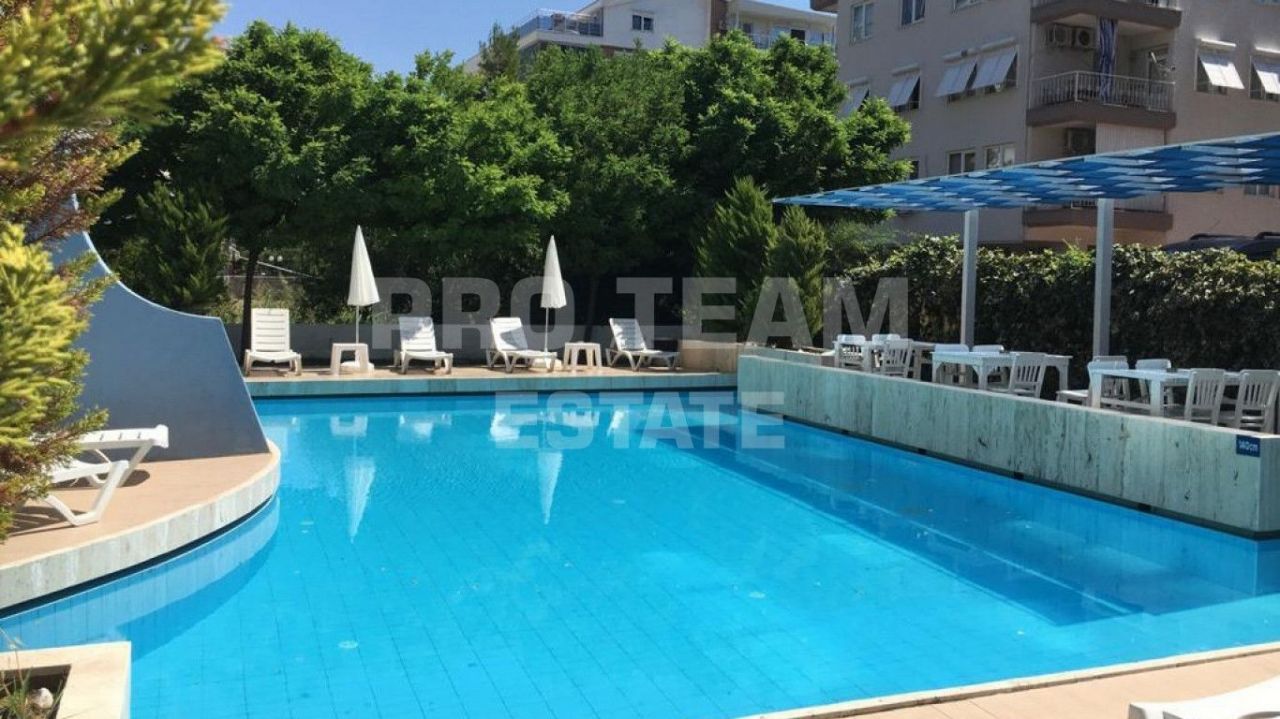 Апартаменты в Анталии, Турция, 45 м2 фото 2