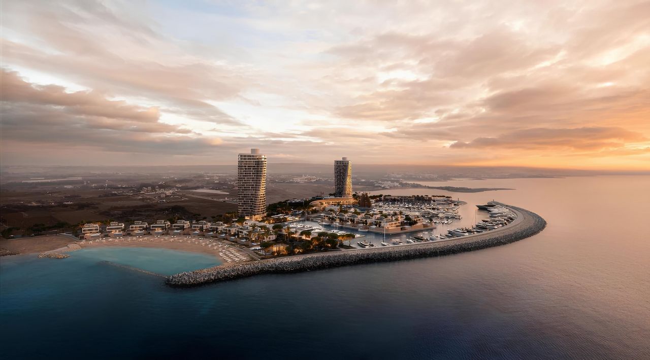 Апартаменты в Айя-Напе, Кипр, 157 м2 фото 5