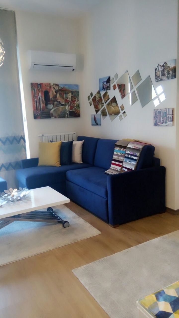 Квартира в Стамбуле, Турция, 42 м2 фото 3
