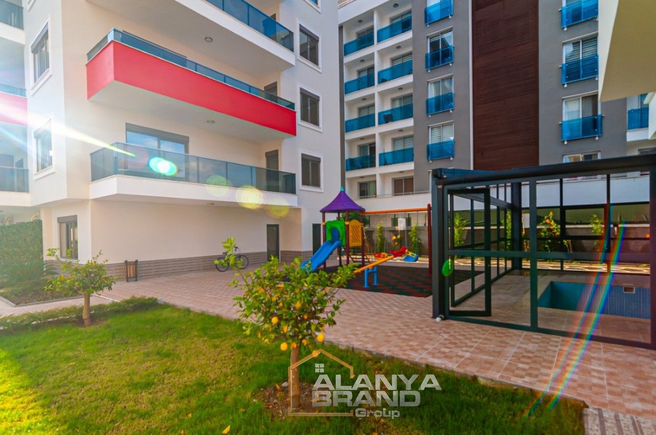 Квартира в Алании, Турция, 71 м2 фото 3