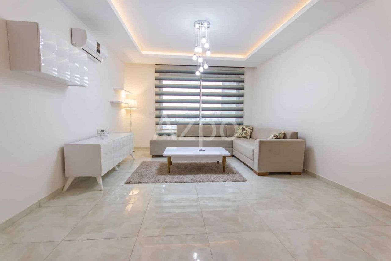 Апартаменты в Алании, Турция, 80 м2 фото 4