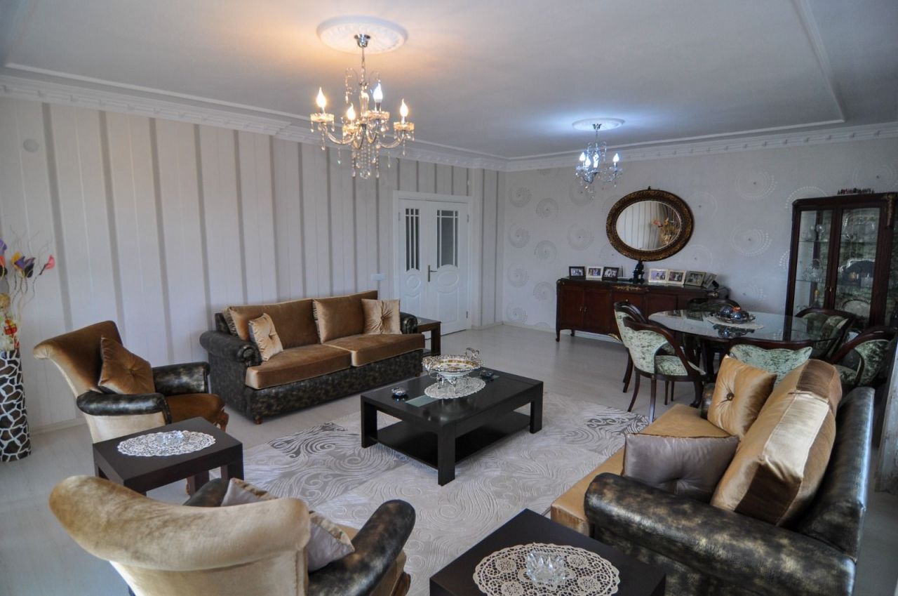 Вилла в Анталии, Турция, 750 м2 фото 4