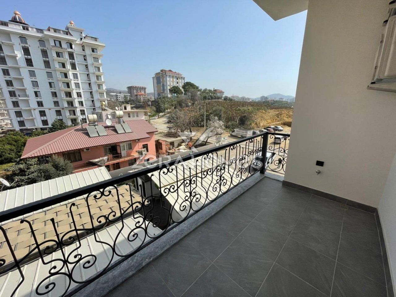 Апартаменты в Алании, Турция, 51 м2 фото 5
