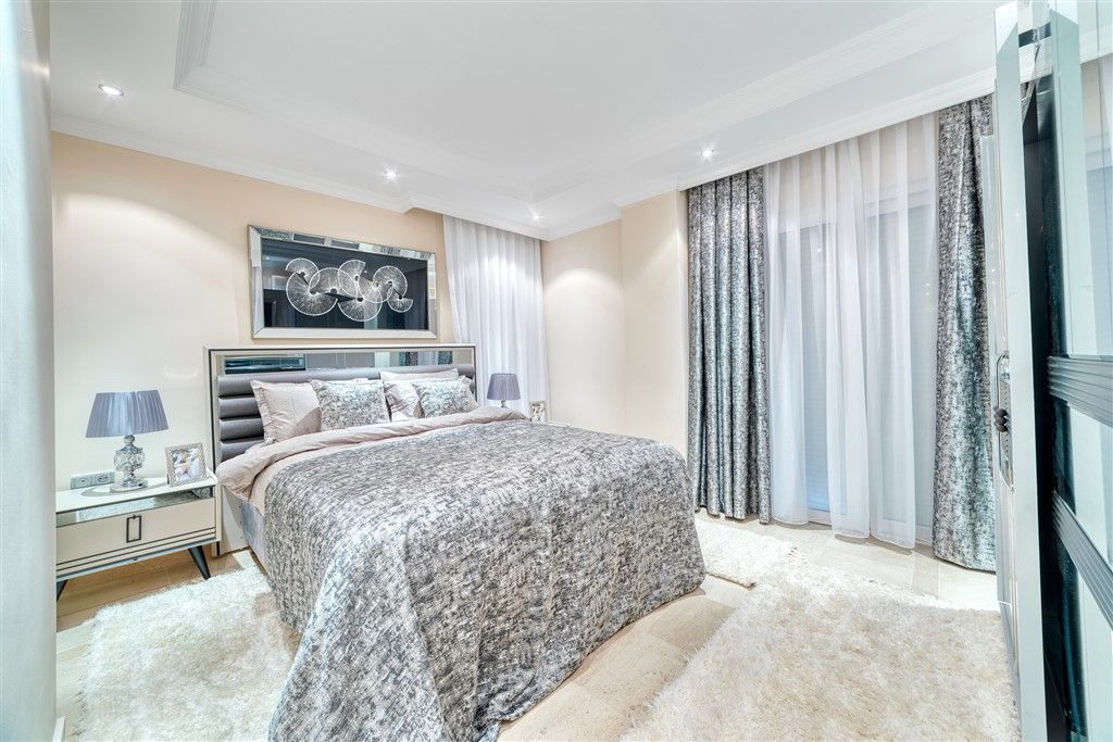 Апартаменты в Алании, Турция, 125 м2 фото 4