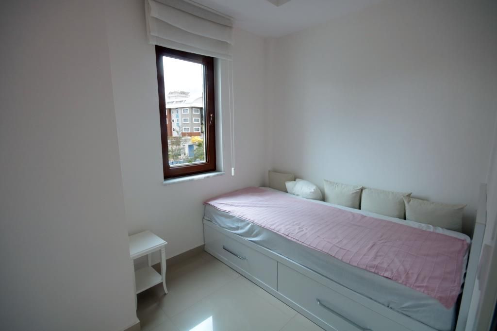 Квартира в Алании, Турция, 130 м2 фото 4
