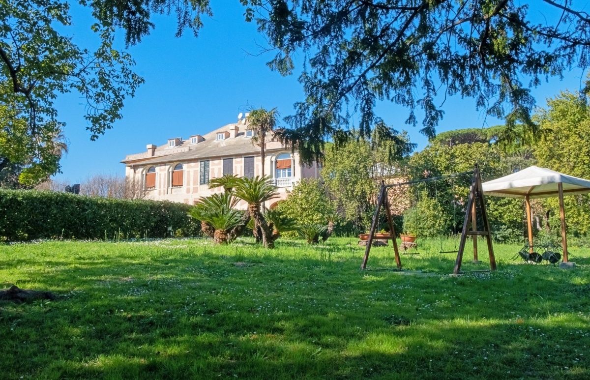 Квартира в Генуе, Италия, 458 м2 фото 3