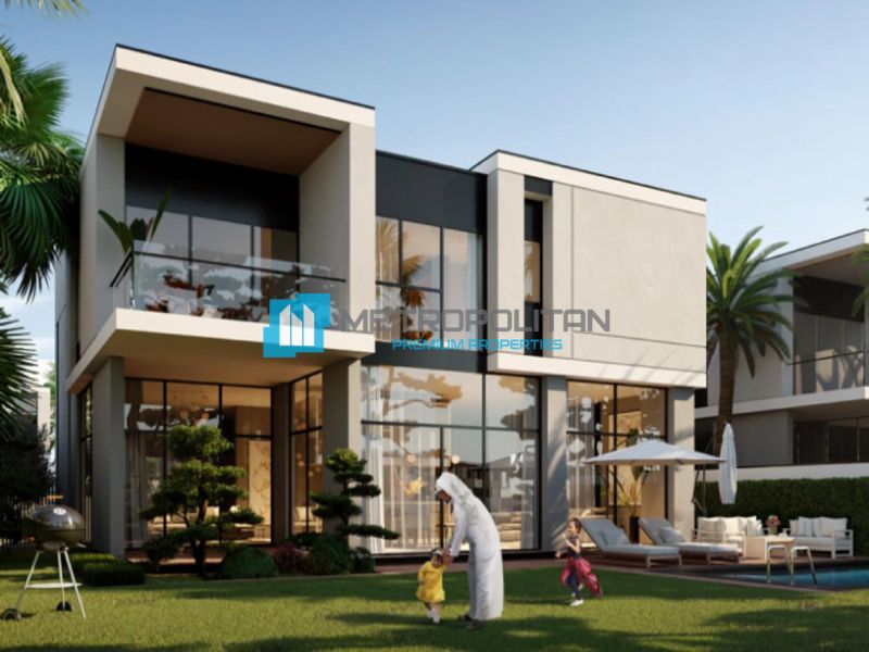 Вилла Al Furjan, ОАЭ, 322.93 м2 фото 2