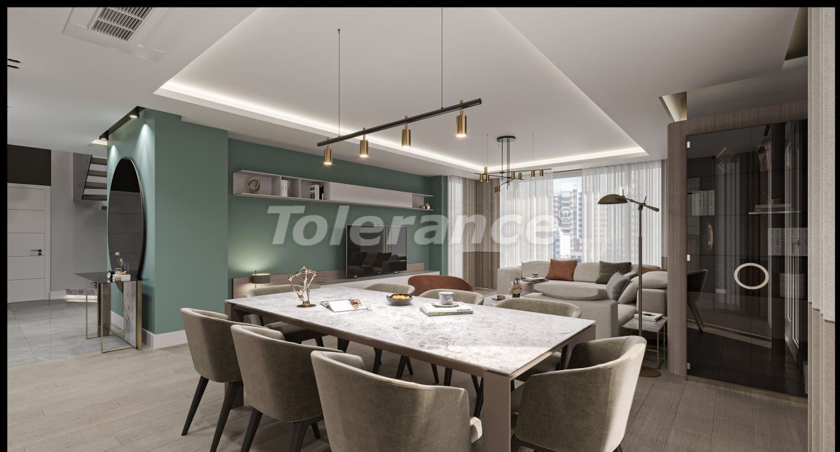 Апартаменты в Анталии, Турция, 110 м2 фото 2