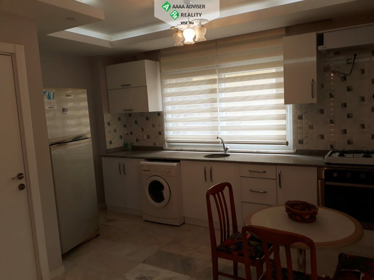 Квартира в Алании, Турция, 60 м2 фото 2